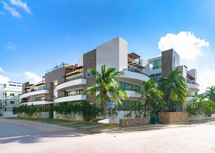 Penthouse Turquesa - Beachside - At Casa del Mar