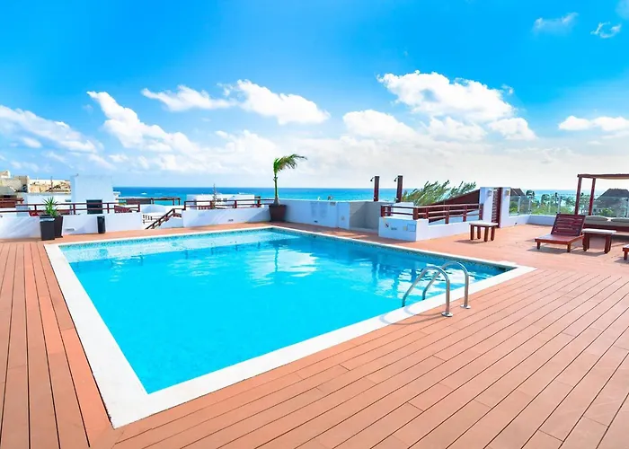 Penthouse Turquesa - Beachside - At Casa del Mar