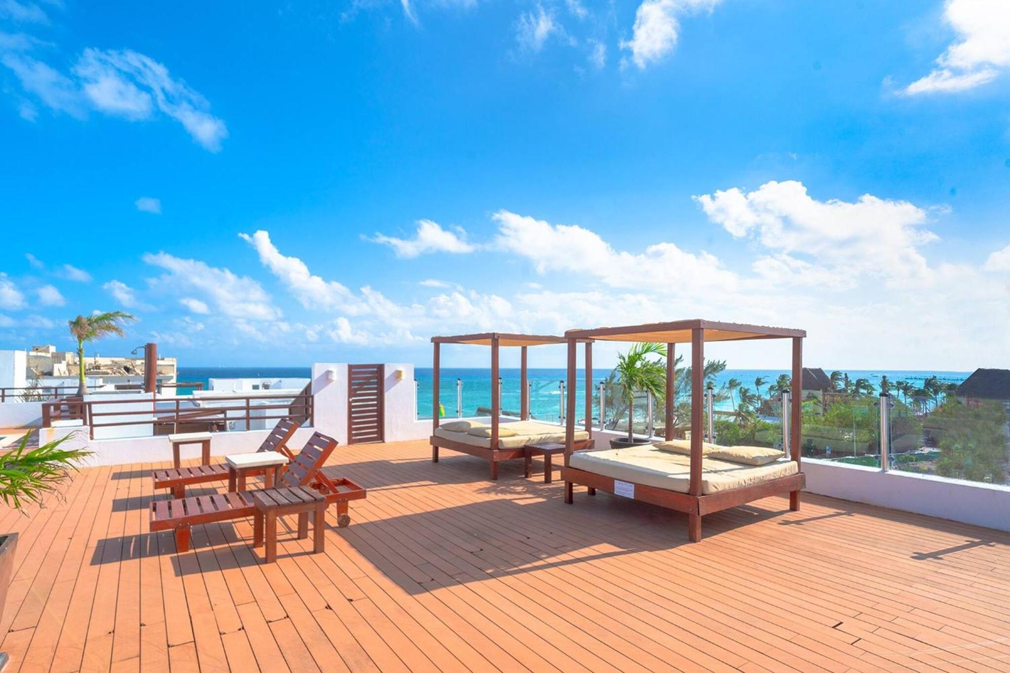 Penthouse Turquesa - Beachside - At Casa Del Mar Сasa de vacaciones *