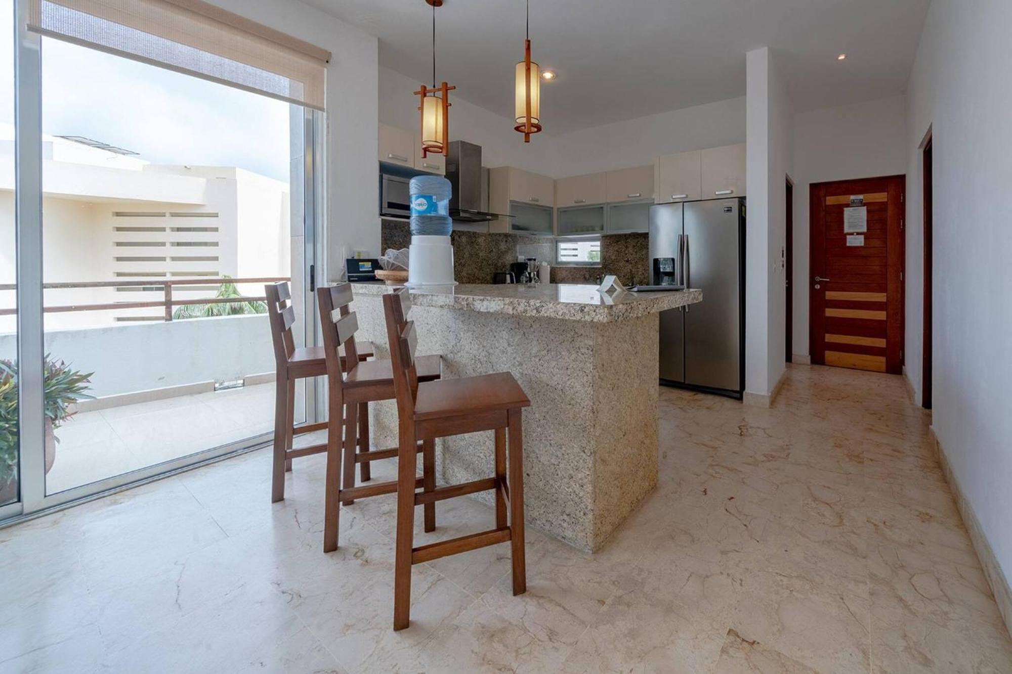 Penthouse Turquesa - Beachside - At Casa Del Mar Сasa de vacaciones Playa del Carmen